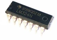 LM324 N DIP14