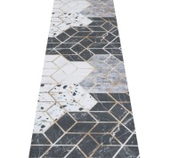 PROTIŠMYKOVÁ KUCHYŇSKÁ PODLOŽKA, GUMOVÝ PODLOŽKA, NA METER, 50 CM