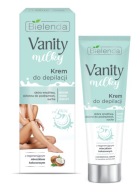 Bielenda Vanity Milky depilačný krém kokos 100 ML