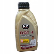 K2 DOT4 BRZDOVÁ KVAPALINA 0,5L