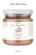 Včelín Słodka Kraina Krémový med s malinou 250g