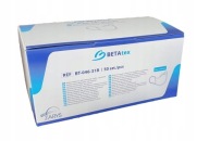 IIR BETAtex 3-D lekárske masky, modré, 50 ks