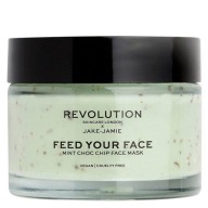 REVOLUTION MINT MASK S KAKAOVÝM MASLOM 50ml