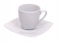 Obľúbená šálka/podšálka na espresso 90ml Celebration