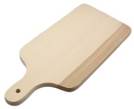 KUCHYŇSKÁ DOSKA NA KRAJENIE, BUK, XL, 40x18 CM