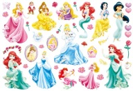 UMÝVAJÚCE TETOVANIE PRE DETI PRINCESS CG181