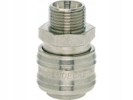 Rýchlospojka, GZ 1/8 konektor, LUDECKE typ 25/26 NI