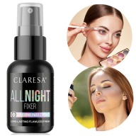 Claresa ALL NIGHT FIXER fixátor make-upu 50 ml hmla na tvár