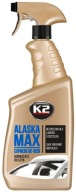 K2 Alaska Max rozmrazovač okien 700 ml