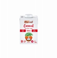 KOKOSOVÝ NÁPOJ BEZ CUKRU BIO 500 ML - ECOMIL