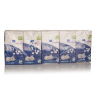 Hygienické utierky veľké balenie 10x10 kusov