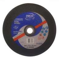 DISKY 300x3,2x32 NA REZANIE OCELE INCOFLEX KOVU