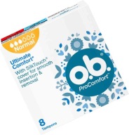 O.B. TAMPON PRO COMFORT 8 kusov NORMAL