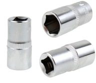 Zásuvka 1/4 9 mm - 6-bodová HONITON