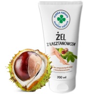 Pagaštanová masť na žily nohy kŕčové žily opuchnuté členky kŕčové žily v tehotenstve 200