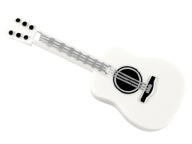 LEGO 25975pb02 AKUSTICKÁ GUITARA biela NOVINKA (1g)