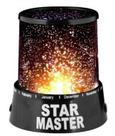 NOČNÁ LAMPA STARS SKY PROJEKTOROVÁ LAMPA