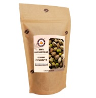 Pistáciová instantná káva 100g