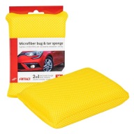 AMiO Hubka z mikrovlákna na odstraňovanie hmyzu a dechtu AMIO-03845