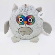 DF2865 SOVA PLYŠOVÝ MASKOT 20 CM