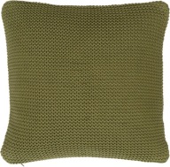 Obliečka na vankúš Adalyn 50x50cm khaki Westwing