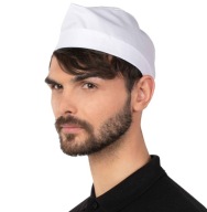 Kuchárska kŕmna a cateringová čiapka 091
