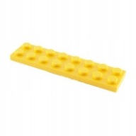 Lego tanier 2x8 žltý 3034 303424 1ks N