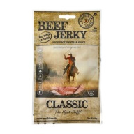 BULLSEYE MEATS HOVÄDZIE JERKY CLASSIC 50 g
