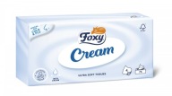 Foxy Cream Wipes s hydratačným krémom 75 KS