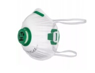 PROTIPRACHOVÁ POLMASKA S VENTILOM