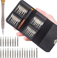 SADA PRESNÝCH GSM SKRUTKOVAČOV TEL TORX 25v1