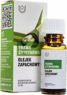 Prírodné arómy CITRÓNOVÁ GRASS olej 12ml