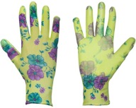 Ochranné rukavice PURE FLOXY veľkosť 6 BRADAS 9906