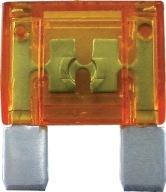 Veľká plochá poistka 40A (2 ks) 30mm