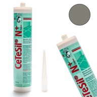 Sanitárny silikón NEUTRÁLNY BETON ŠEDÝ univerzálny tmel