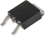 STD16N65M5 16NM65 TO252 SMD N-KANÁL 16A/650V