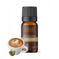 Mydlo Vonné Mydlo Vonné Oil Aroma 10 ml CAPPUCCINO KÁVA