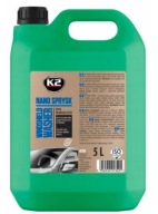 LETNÁ KVAPALINA DO OSTREKOVAČOV - K2 NANO SPREJ - 5L