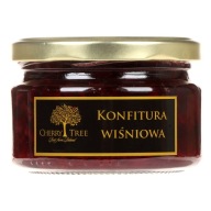 Veľkopoľský čerešňový džem 235g Čerešňa