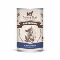 NATURAL TRAIL Severný vietor 400g SOB