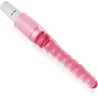 GUĽOVÝ ANÁLNY VIBRATOR SOFT GEL ANAL SONDA