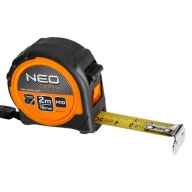 Magnetická oceľová rolka má rozmer 2m x 16mm NEO