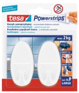 TESA 58013 háčiky samolepiace 2kg/2ks