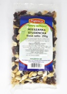 Študentská zmes 250g PIATOK