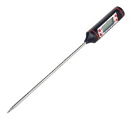 ELEKTRONICKÝ KUCHYNSKÝ TEPLOMER S DIGITÁLNOU SONDOU NA VOSK