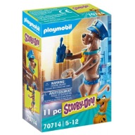 PLAYMOBIL 70714 SCOOBY-DOO! POLICAJT