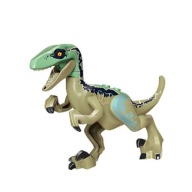 DINOSAUR BLOCKS Jurský svet 77043