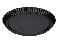 Plech na pečenie Pekáč na PIZZA torty 27,5 cm