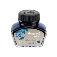 Pelikan atrament na pero 30 ml 40001 vo fľaštičke námornícka modrá modro-čierna