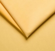POTAHOVÁ LÁTKA plyšový materiál Trinity 557 žltá